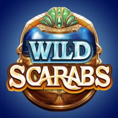 Microgaming : Wild Scarabs - GECKO158