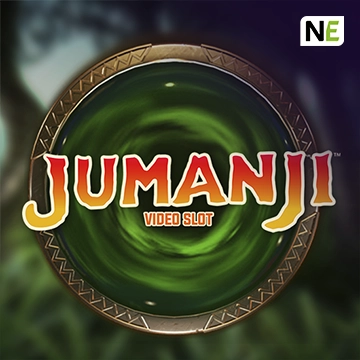 NetEnt : Jumanji - GECKO158