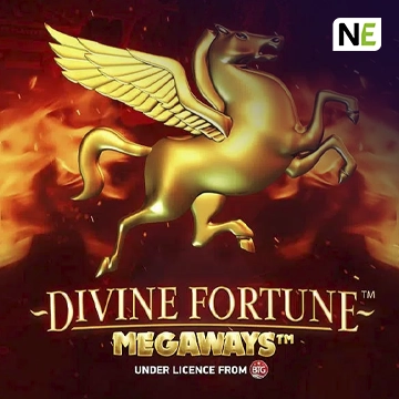 NetEnt : Divine Fortune Megaways - GECKO158