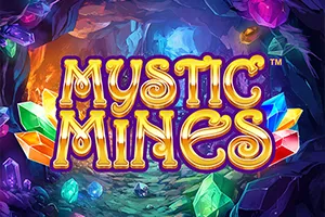 Playtech : Mystic Mines - GECKO158