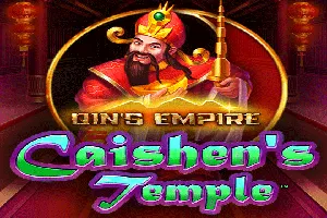 Playtech : Qins Empire: Caishens Temple - GECKO158