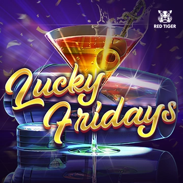 Redtiger : Lucky Fridays - GECKO158