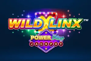 Playtech : Wild LinX PowerPlay Jackpot - GECKO158