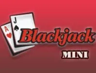 Playtech : Blackjack Mini - GECKO158