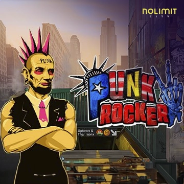 Punk Rocker 2 - GECKO158