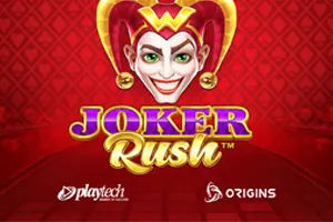 Playtech : Joker Rush - GECKO158