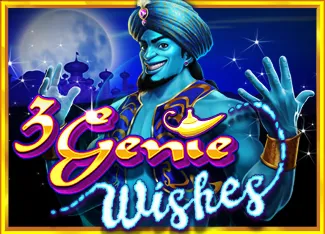 3 Genie Wishes - GECKO158