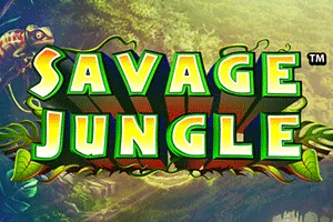 Playtech : Savage Jungle - GECKO158