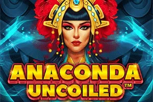 Playtech : Anaconda Uncoiled - GECKO158