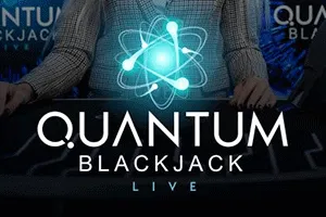 Playtech : Quantum Blackjack Plus Instant Play - GECKO158