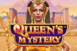Playtech : Queens Mystery - GECKO158