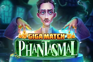 Playtech : Giga Match Phantasmal - GECKO158