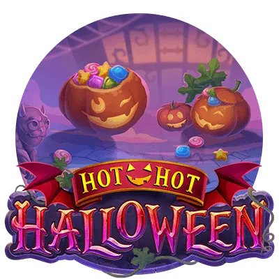 Hot Hot Halloween - GECKO158