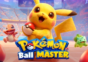 AFB : Master Bola Pok&eacute;mon - GECKO158