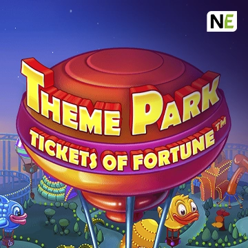 NetEnt : Theme Park: Tickets of Fortune - GECKO158