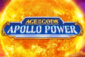Playtech : Age of the Gods: Apollo Power - GECKO158