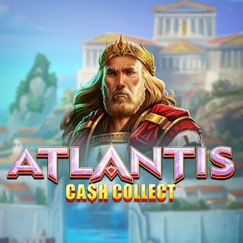 Playtech : Atlantis Cash Collect - GECKO158
