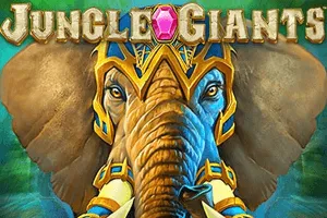 Playtech : Jungle Giants - GECKO158