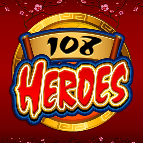 Microgaming : 108 Heroes - GECKO158