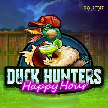 Duck Hunters Happy Hour - GECKO158