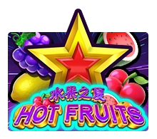 Hot Fruits - GECKO158