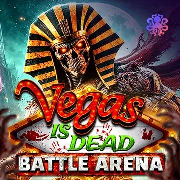 Octoplay : Vegas is Dead: Battle Arena! - GECKO158