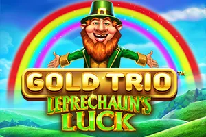 Playtech : Gold Trio: Leprechauns Luck BF - GECKO158