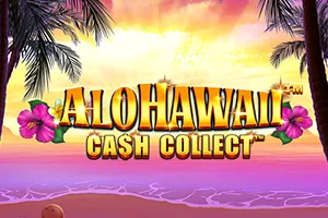 Playtech : Alohawaii: Cash Collect - GECKO158