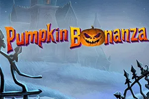 Playtech : Pumpkin Bonanza - GECKO158
