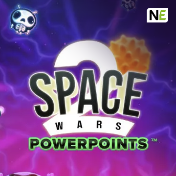 NetEnt : Space Wars 2 - GECKO158