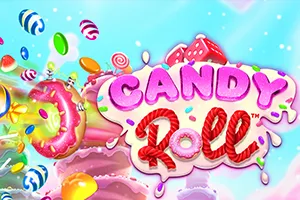 Playtech : Candy Roll™ - GECKO158