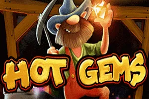 Playtech : Hot Gems - GECKO158