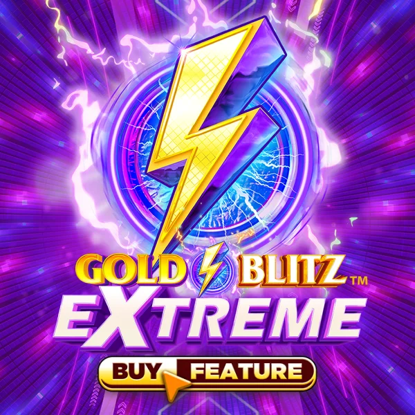 Microgaming : Gold Blitz Extreme&trade; - GECKO158