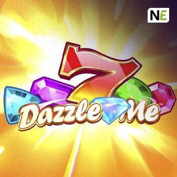 NetEnt : Dazzle Me Megaways - GECKO158