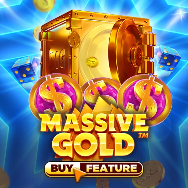 Microgaming : Massive Gold - GECKO158