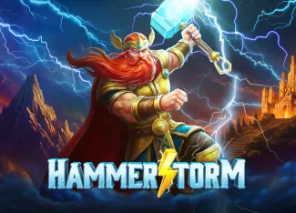 Hammerstorm - GECKO158