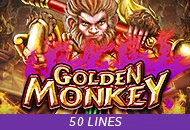 Spadegaming : Golden Monkey - GECKO158