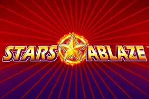 Playtech : Stars Ablaze - GECKO158