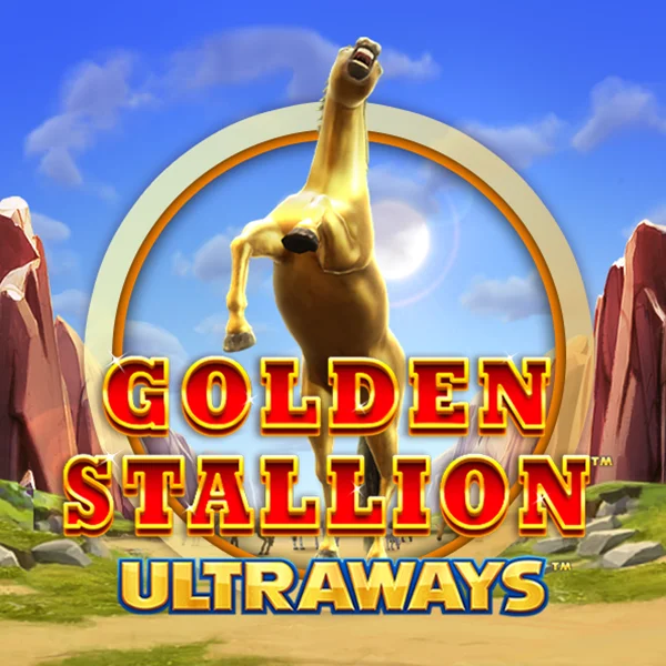 Microgaming : Golden Stallion - GECKO158
