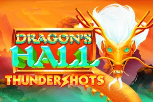 Playtech : Dragons Hall: Thundershots - GECKO158