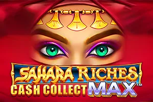 Playtech : Sahara Riches: Cash Collect Max - GECKO158
