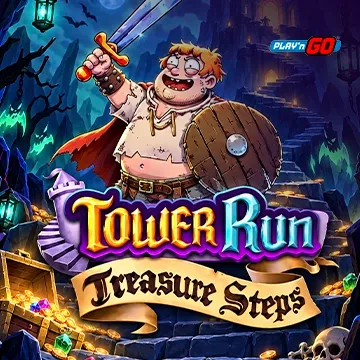 Tower Run Treasure Steps - GECKO158