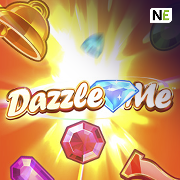 NetEnt : Dazzle Me - GECKO158