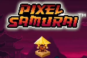 Playtech : Pixel Samurai - GECKO158