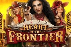Playtech : Heart of the Frontier - GECKO158