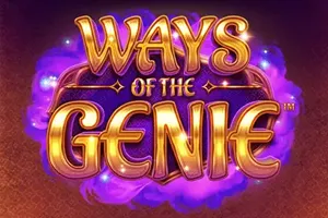Playtech : Ways of the Genie - GECKO158