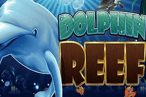 Playtech : Dolphin Reef - GECKO158