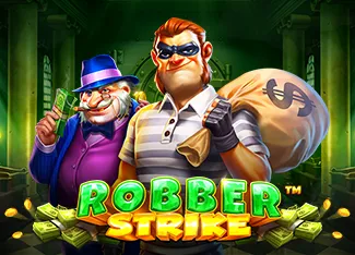 Robber Strike - GECKO158