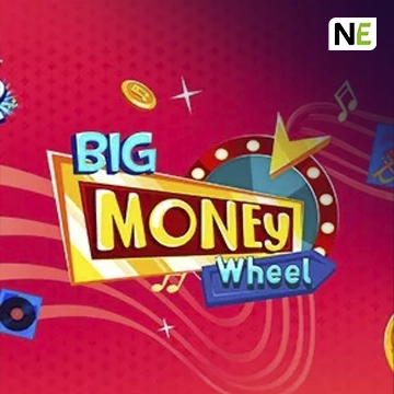 NetEnt : Big Money Wheel - GECKO158
