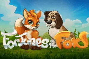 Playtech : Fortunes of the Fox - GECKO158